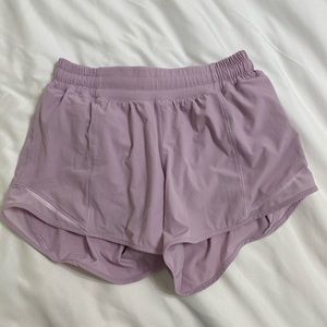 lululemon hotty hot shorts